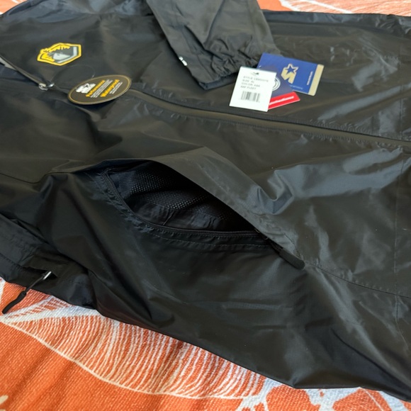 San Diego Fleet STARTER Waterproof Jacket & Pants - Picture 8 of 15